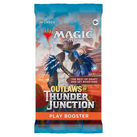 outlaws of thunder junction set booster box|outlaws of thunder junction.